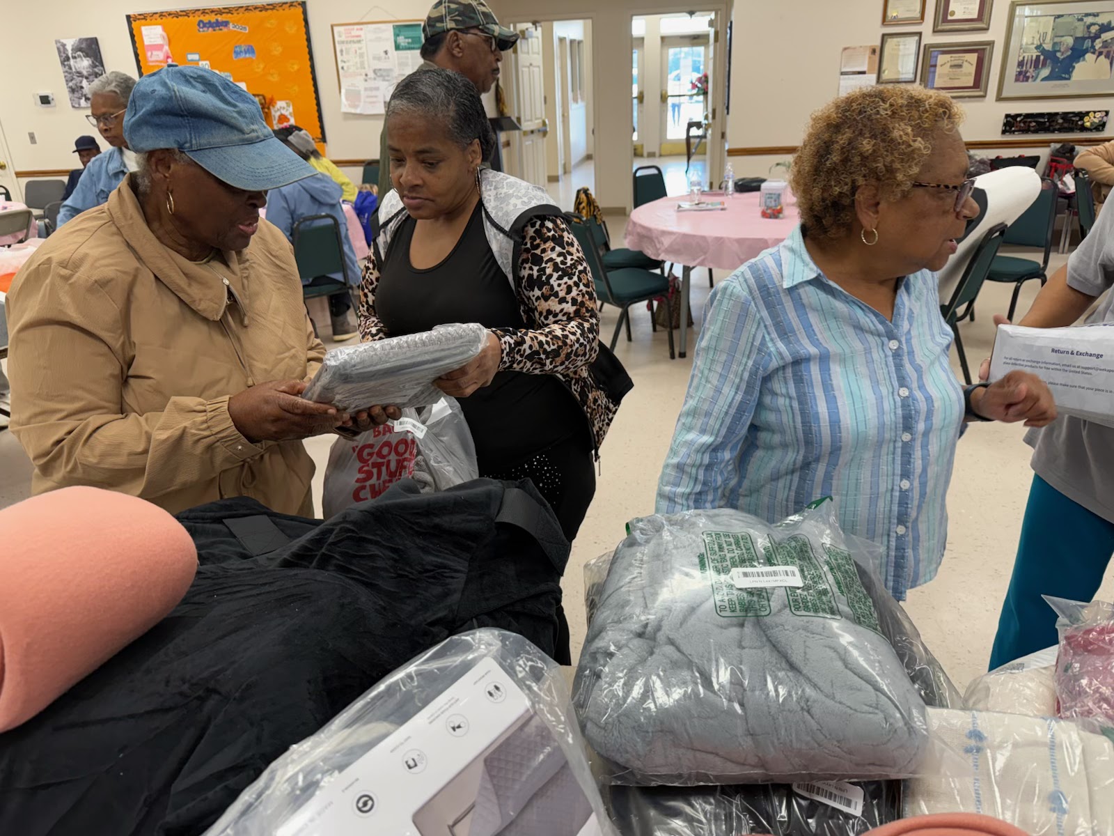 Mike’s Skins Charities Donations